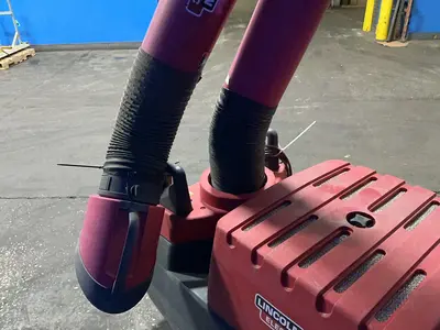 Used 2011 LINCOLN ELECTRIC MOBIFLEX 200M CPL Welding Machinery (Other) Ohio US | HGR 24 #1545753