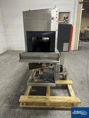 USED Lagrotta Packaging Lagrotta Packaging Can Warmer Tunnel