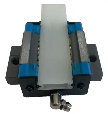 NEW IKO LINEARWAY MET25C1T1PS2 LINEAR ROLLER BEARING