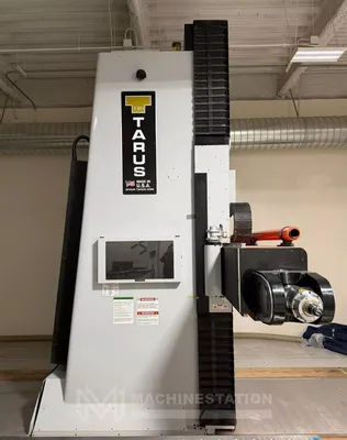 Used 2016 TARUS TPTSCHSM 2475 Horizontal Floor Type Boring Mills | MachineStation #947606