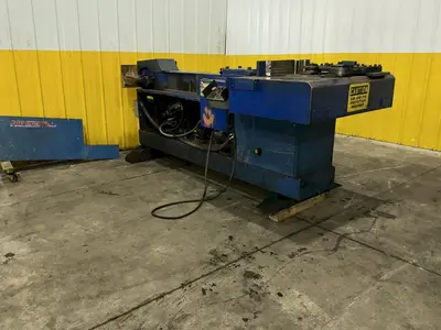 1-3/8" ROD CHOMPER MODEL #CBRE11D REBAR CHOMPER SHEAR & BENDER: YOBRO #25001