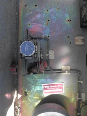 USED FIRETROL FTA-500 A-D05B