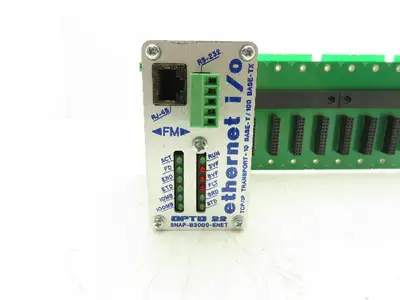 Used OPTO 22 _UNKNOWN_ PLC Processors Indiana US | Arrow Industrial #1408193