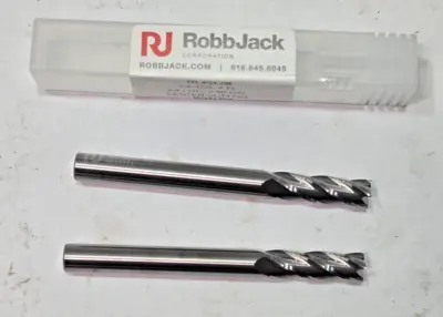 Unbranded 4654654645555 Finishing End Mills | Amiron Machinery (1)