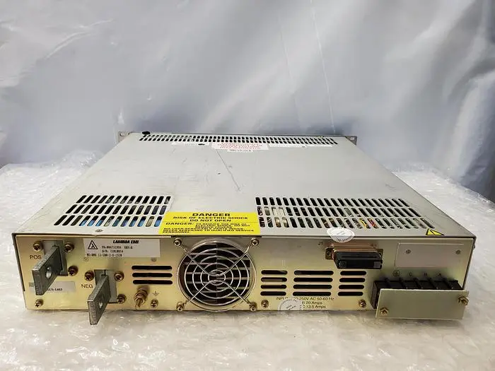 Used LAMBDA 004731999 Semiconductor Parts | Advanced Capital Equipment Sales #431423
