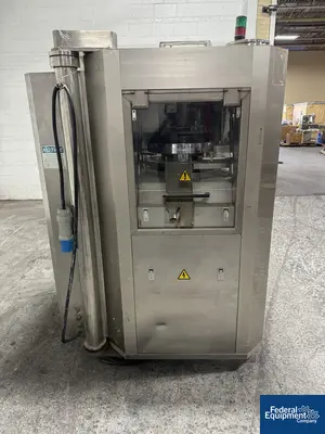 USED Sejong Sejong Rotary Tablet Press, Model MRC-36N, 36 Station