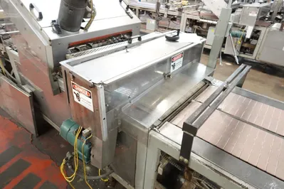 Used UBE 90AL Baggers California US | BakeryEquipment.com #1555991