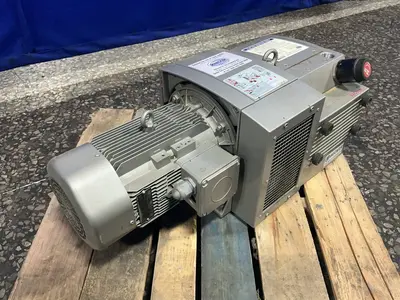 Used 2023 BECKER KVT 3.60 Vacuum Pumps Ohio US | HGR 24 #1495323