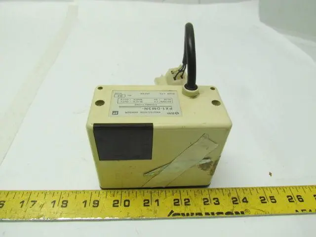 Used SUNX _UNKNOWN_ Miscellaneous MRO | Arrow Industrial #654023