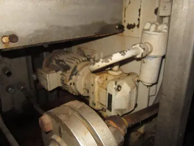 USED WERNER & PFLEIDERER ZSK