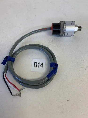 NEW WHITMAN CONTROLS P117G-10H-F12L24-X