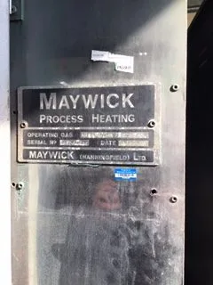 Maywick Paint Line