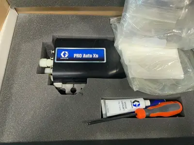 Used GRACO PRO AUTO XS Spray Machines Ohio US | HGR 24 #1301716