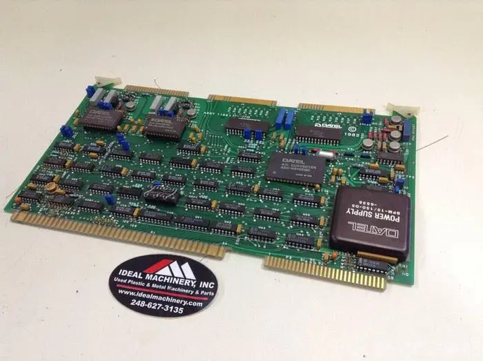 Used DATEL 11861 ST-711/732 Circuit Boards Michigan US | Ideal Machinery #568314