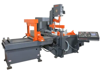 HEM VT120HA-60 TS Vertical Band Saws | Rock Solid Tools (1)