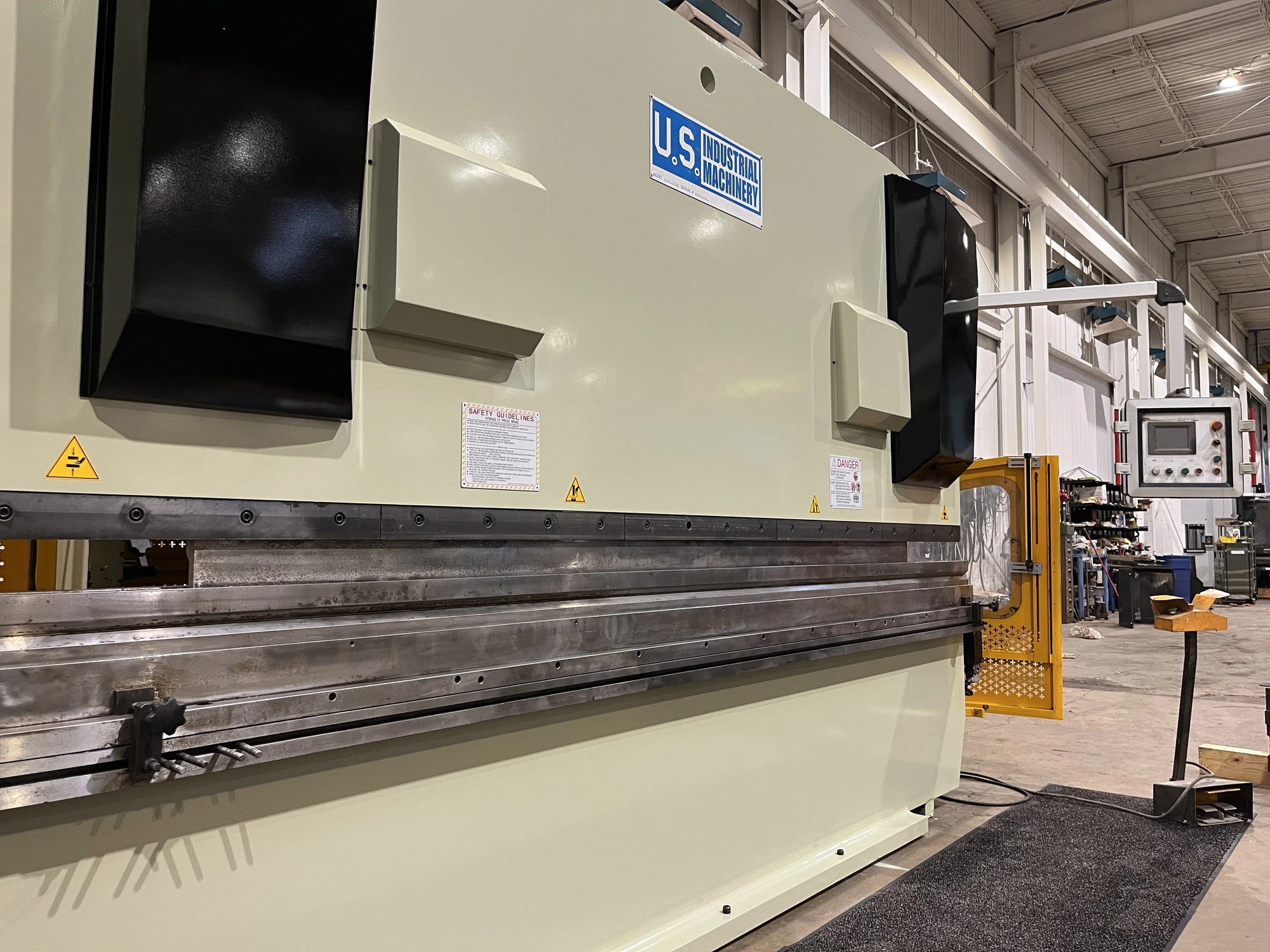 USED 2015 US INDUSTRIAL US 250 13 ACR