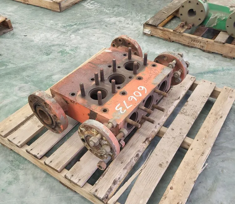 Used GARDNER DENVER TAC/ TA-3 LP Pumps | Power Zone Equipment #968967