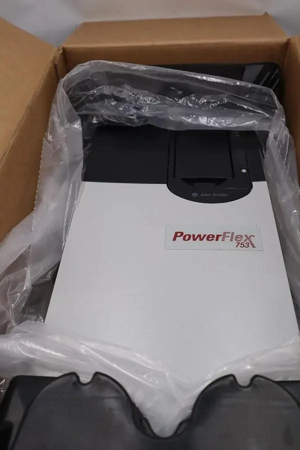 20F11NC060AA0NNNNN PowerFlex 753 40 HP DRIVE VFD NEW 2023 STOCK 1801-A
