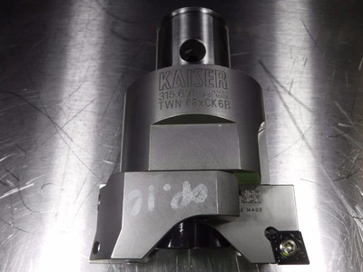 Kaiser KAB6 Roughing Boring Head 68mm to 90mm TWN68 10.315.601 (LOC2040B)