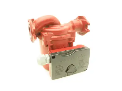 Grundfos UPS 26-99 BFC Bronze Circulator Pump 3-Speed 33gpm 115V 52722518P1