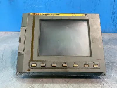 Used 2003 FANUC A02B0285B502 CNC & N/C Controls Ohio US | HGR 24 #1335192