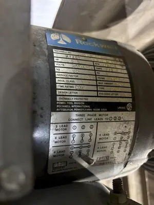USED ROCKWELL 70-6X0