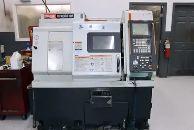 USED 2004 MAZAK QTN 100