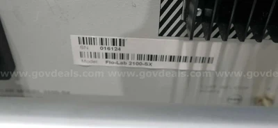 Used Parks Medical 2100-SX Gas Handling Delaware US | United Machine Co. #1565420