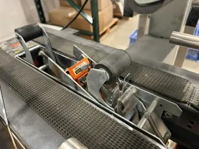 Used LITTLE DAVID _UNKNOWN_ Carton Sealers & Tapers New Jersey US | UNION STANDARD EQUIPMENT CO. #1314495