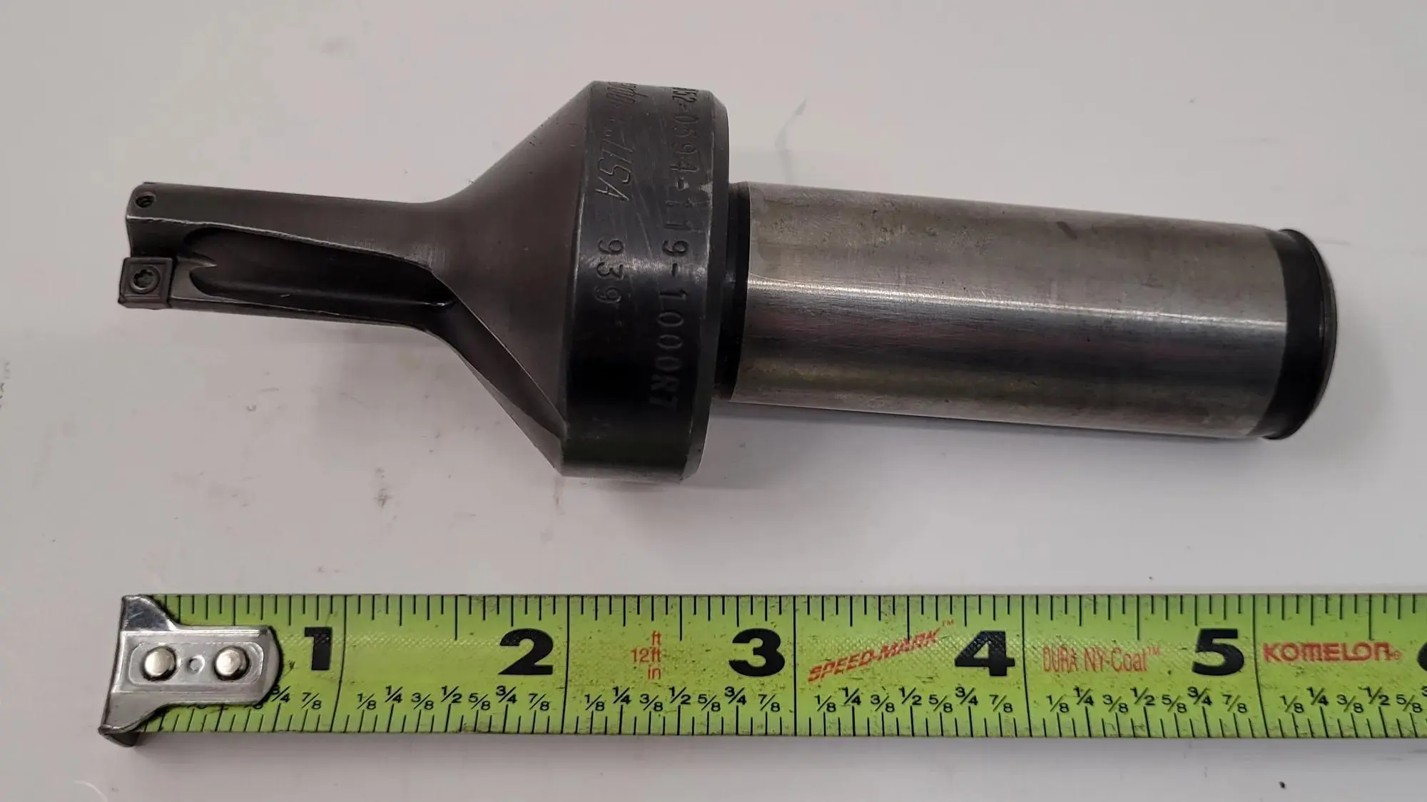 Used SECO CARBOLOY SD52-0594-119-1000R7 Drills Kentucky US | Aucto #1315728