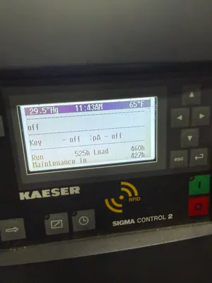 2021 KAESER BSV 101 Vacuum Pumps | CNC EXCHANGE (5)