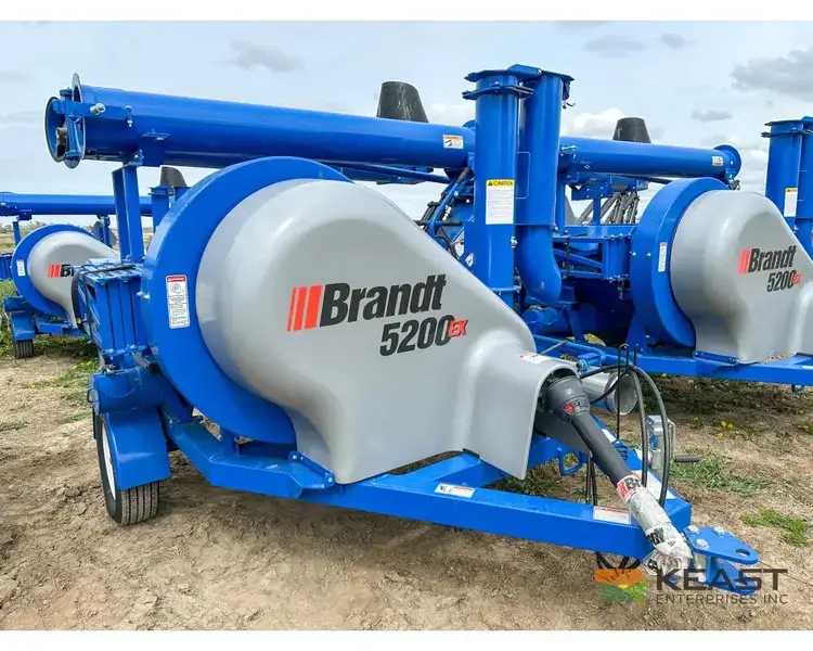 Used BRANDT _UNKNOWN_ Sweeper/Vacuum Iowa US | Keast Enterprises #1360150
