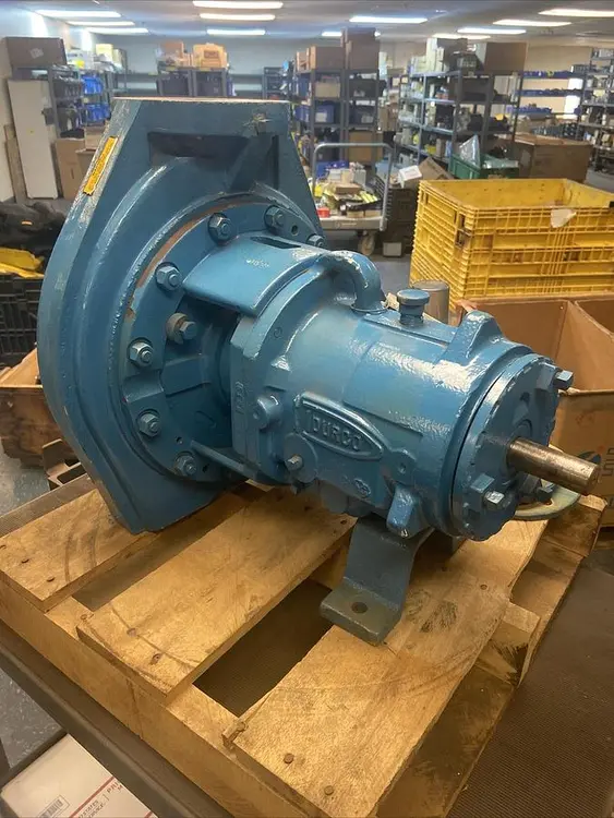 Used DURCO MK3 Centrifugal Pumps Ohio US | Surplus Asset Holdings #1226168