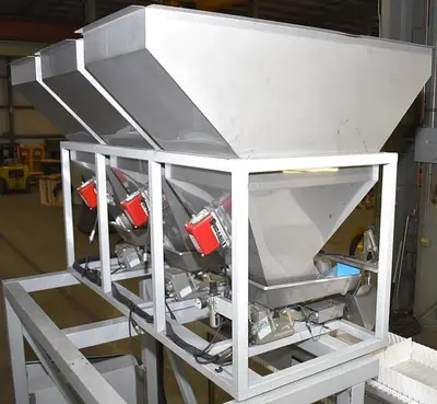 USED 2014 ACTION PAC B300/MC