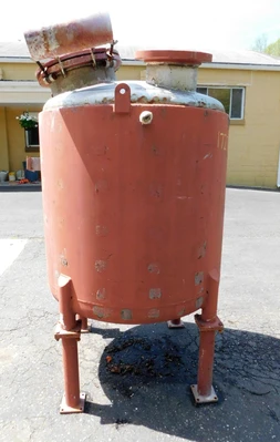 USED FIVE STAR 250 GALLON