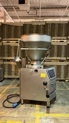 Used 2020 HANDTMANN VF 848S Sausage Stuffers Illinois US | M&M Equipment Corp. #1266881
