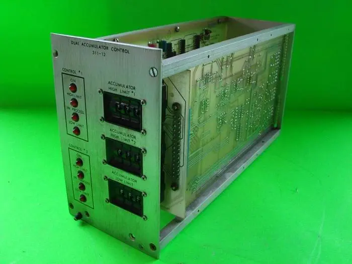 Used HUNKER 311-12 Circuit Boards Michigan US | Ideal Machinery #592312