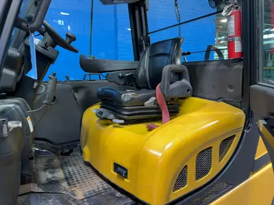 Used 2018 YALE GLP100VXNKHE088 Material Handling (misc) Ohio US | HGR 24 #1287478