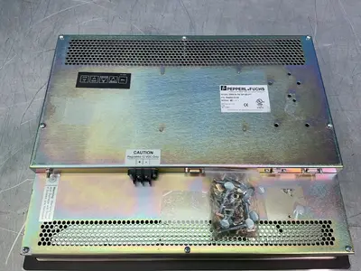 Used PEPPERL + FUCHS DM519TAGPSSPT Automation Control (HMI) Ohio US | HGR 24 #1572152