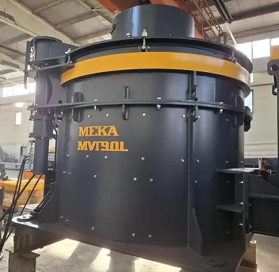 New | in-Stock MEKA MGF1360 Vibratory Feeders Indiana US | Franklin Rock & Recycle LLC #1354535