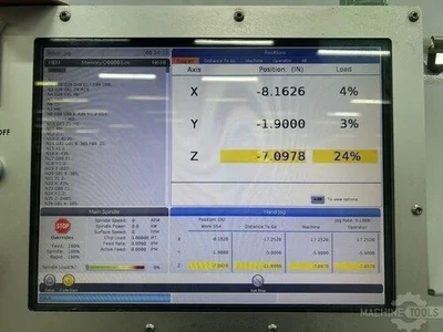 USED 2019 HAAS TM-2P