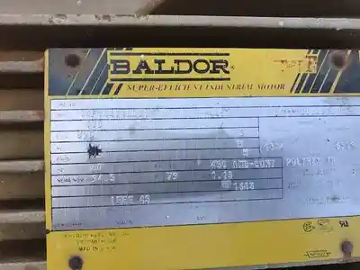 USED FLOWSERVE 10RFBH182