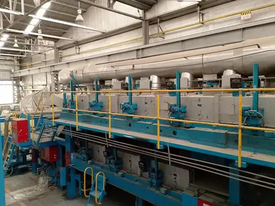 USED POLYTYPE SWISS POLYNORM II