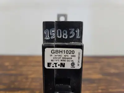 USED EATON GBH1020
