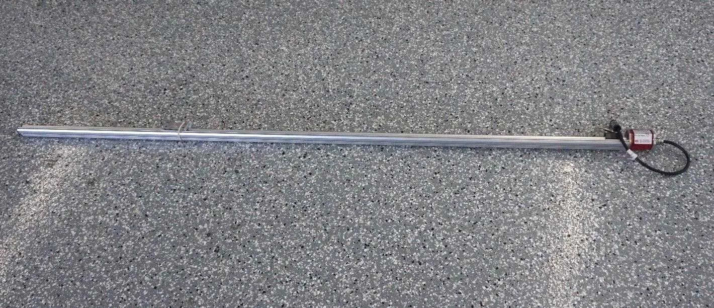 NEW MTS TEMPOSONICS GPS0600UFD12ND1 LINEAR POSITION SENSOR