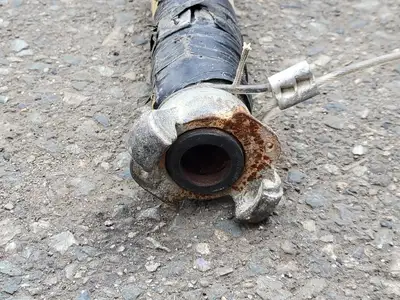1" x 50 FT 300 PSI Air/Water Hose