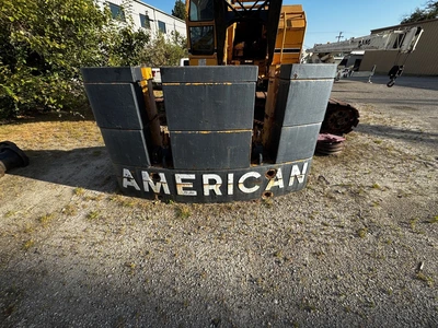 Used 1980 AMERICAN 5299 Crawler Cranes Texas US | Proxy Equipment #1455723