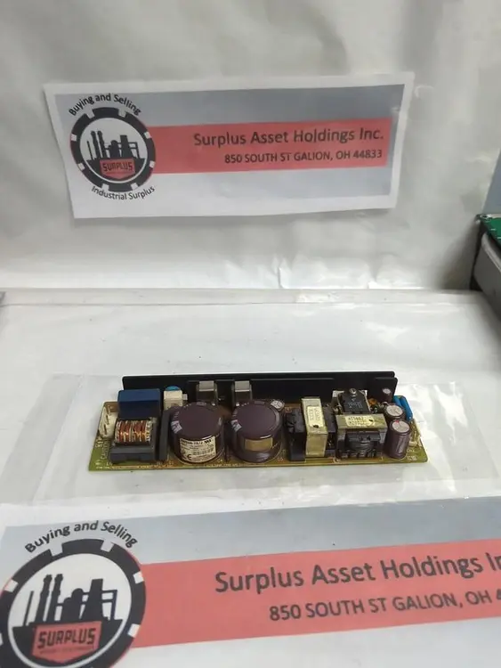 Used NEMIC-LAMBDA C1PUB-656D I/O Boards & Replacement Parts | Surplus Asset Holdings #1216583