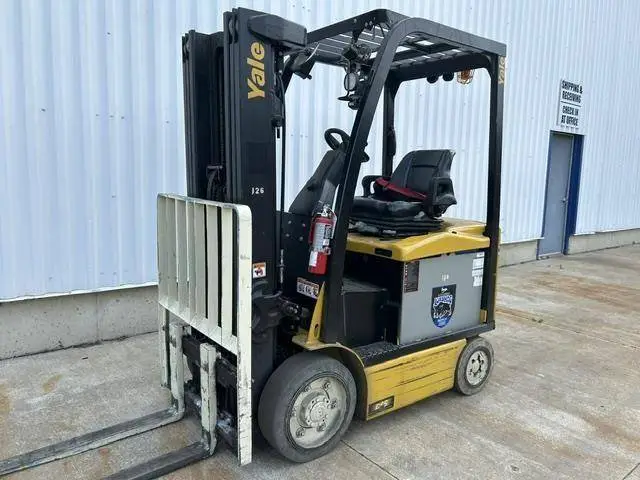 Used 2021 YALE ERC045VG Misc Forklifts Illinois US | Somerset Equipment Sales #1542814