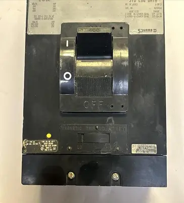 USED SQUARE D LAP26400MB